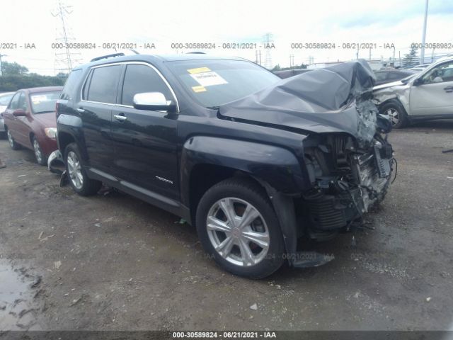 GMC TERRAIN 2016 2gkflue35g6248360