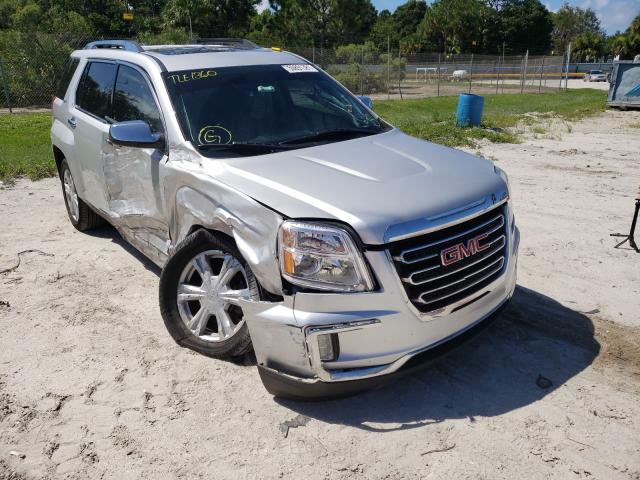 GMC TERRAIN SL 2016 2gkflue35g6332260