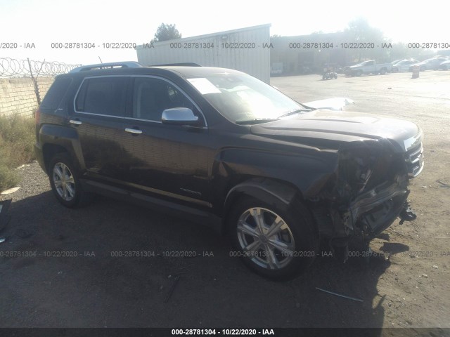 GMC TERRAIN 2016 2gkflue35g6333487