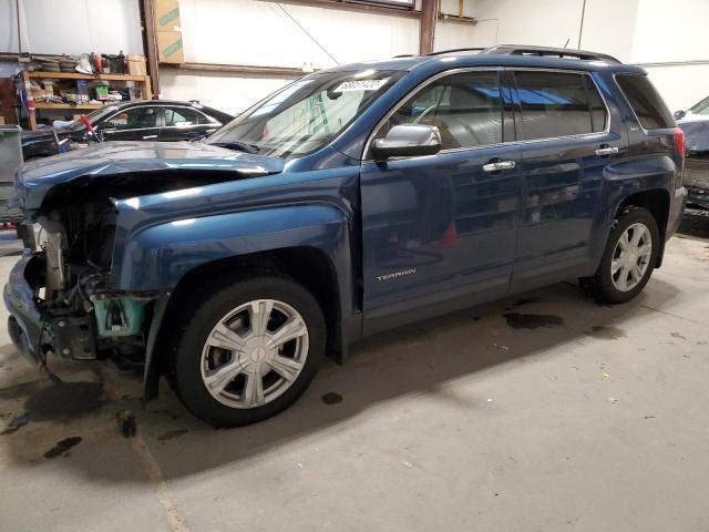 GMC TERRAIN SL 2017 2gkflue35h6183558