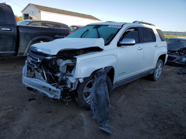 GMC TERRAIN SL 2017 2gkflue35h6279187