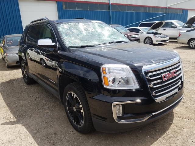 GMC TERRAIN SL 2017 2gkflue35h6294482