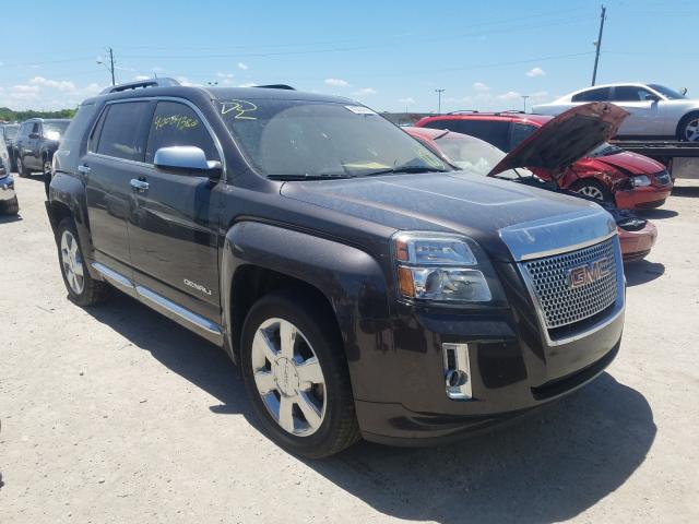 GMC TERRAIN DE 2014 2gkflue36e6166344