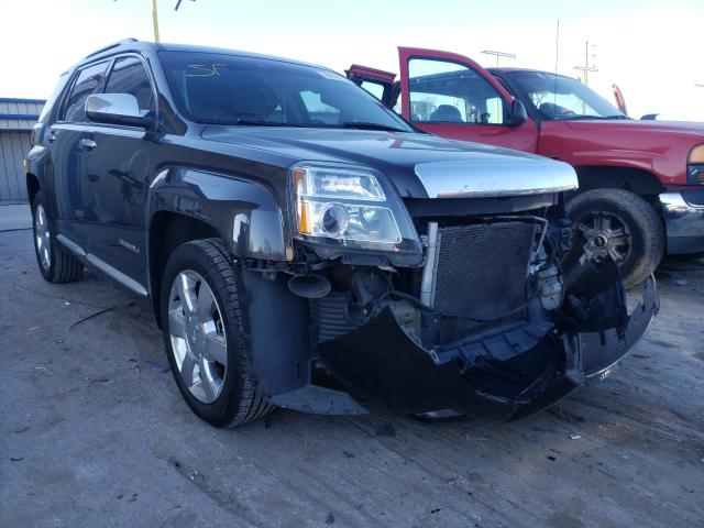 GMC TERRAIN DE 2015 2gkflue36f6227192