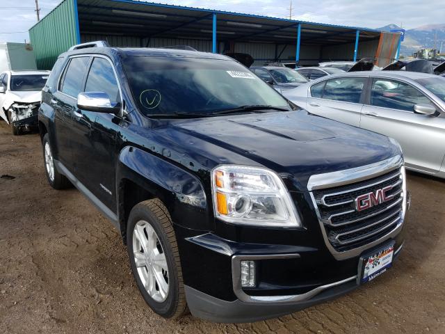 GMC TERRAIN SL 2016 2gkflue36g6122959