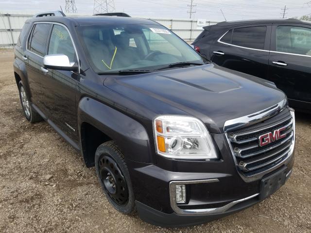 GMC TERRAIN SL 2016 2gkflue36g6155668