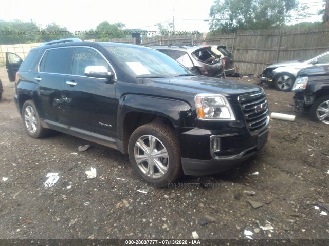 GMC TERRAIN 2016 2gkflue36g6169778