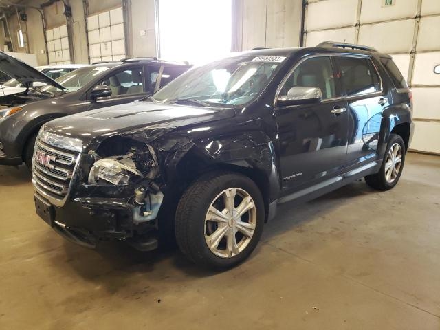 GMC TERRAIN SL 2016 2gkflue36g6203430