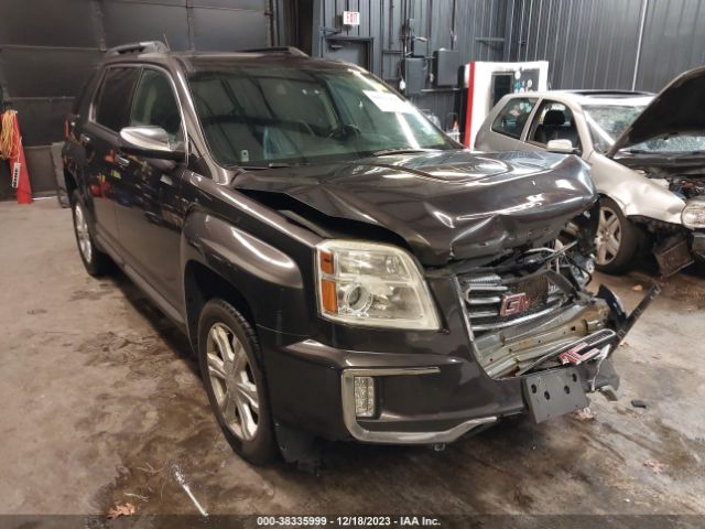 GMC TERRAIN 2016 2gkflue36g6207431