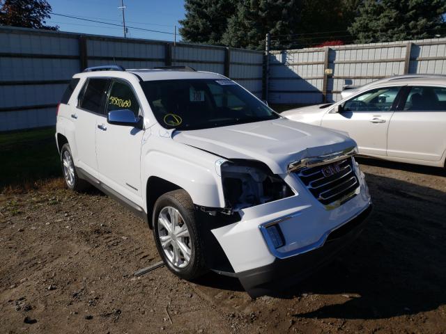 GMC TERRAIN SL 2016 2gkflue36g6221085