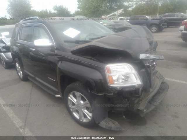 GMC TERRAIN 2016 2gkflue36g6235374