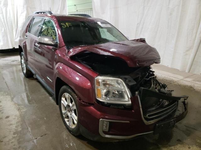 GMC TERRAIN SL 2016 2gkflue36g6248724