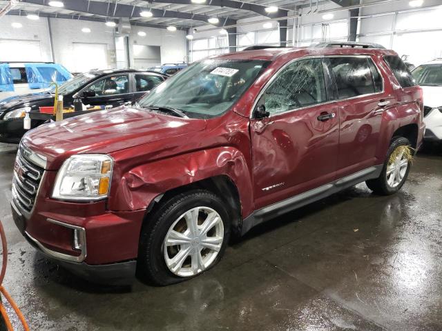 GMC TERRAIN SL 2016 2gkflue36g6257651