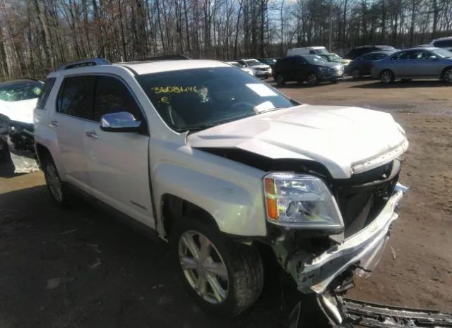 GMC TERRAIN 2016 2gkflue36g6342599