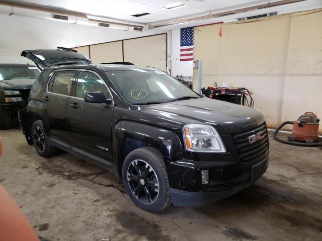 GMC TERRAIN SL 2017 2gkflue36h6131193