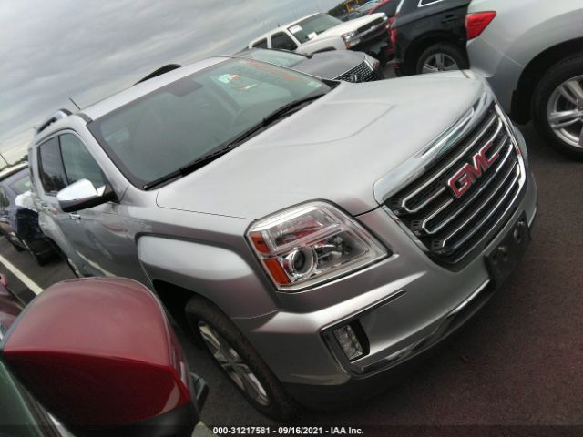 GMC TERRAIN 2017 2gkflue36h6180104