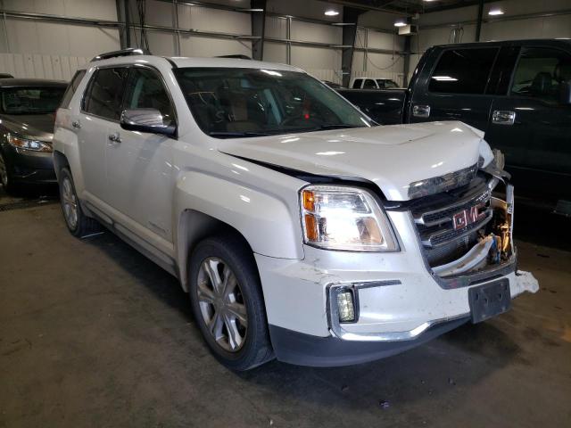 GMC TERRAIN SL 2017 2gkflue36h6214624