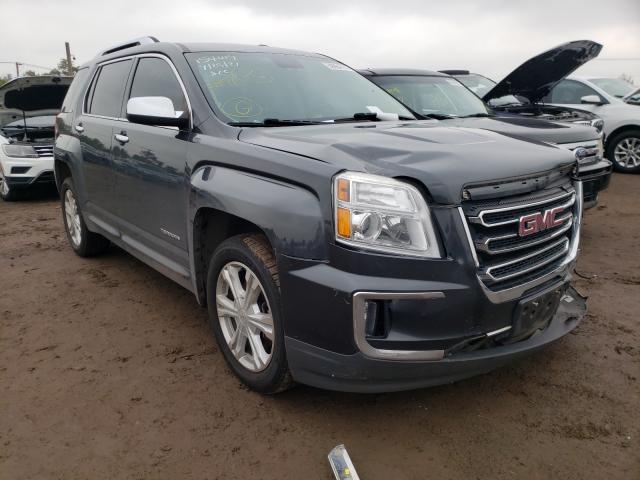 GMC TERRAIN SL 2017 2gkflue36h6220987