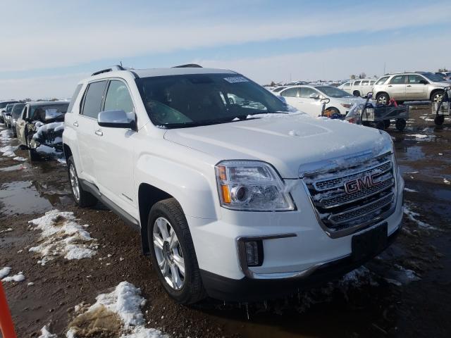 GMC TERRAIN SL 2017 2gkflue36h6226823