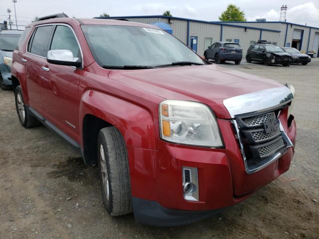 GMC TERRAIN SL 2013 2gkflue37d6302625