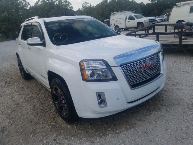 GMC TERRAIN DE 2014 2gkflue37e6152033