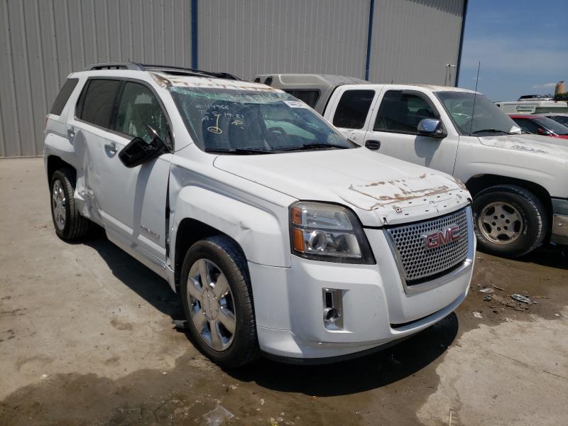 GMC TERRAIN DE 2014 2gkflue37e6374362