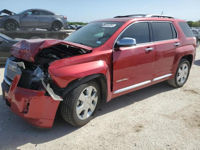 GMC TERRAIN DE 2014 2gkflue37e6374703