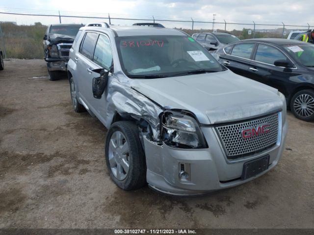 GMC TERRAIN 2015 2gkflue37f6238931