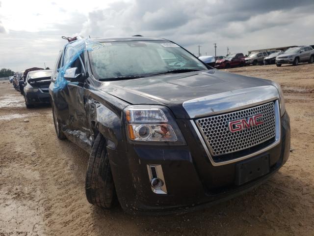 GMC TERRAIN DE 2015 2gkflue37f6261495