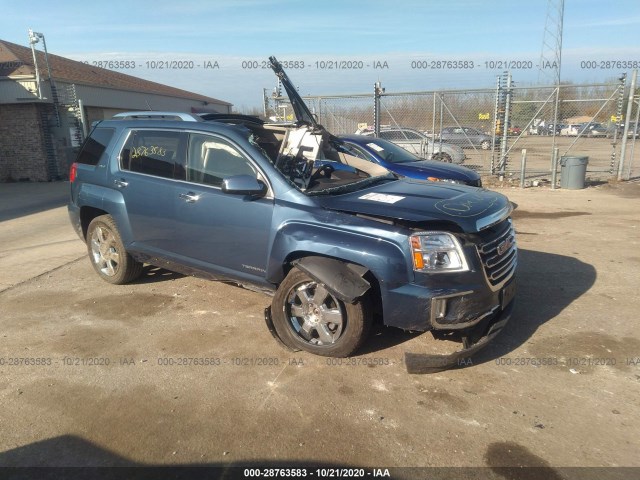 GMC TERRAIN 2016 2gkflue37g6168509