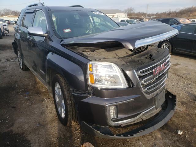 GMC TERRAIN SL 2016 2gkflue37g6221659