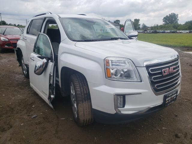 GMC TERRAIN SL 2016 2gkflue37g6243595