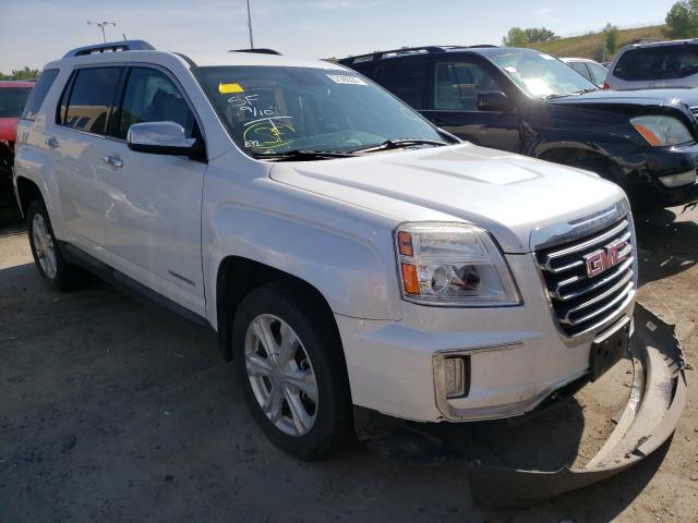 GMC TERRAIN SL 2016 2gkflue37g6245461