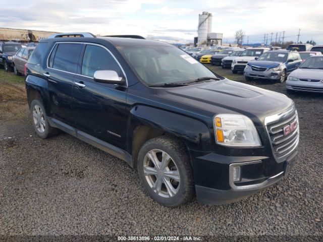 GMC TERRAIN 2016 2gkflue37g6249042