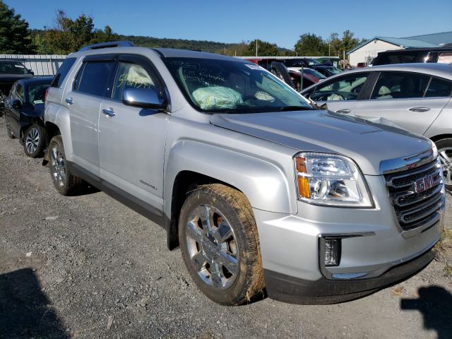 GMC TERRAIN SL 2016 2gkflue37g6261000