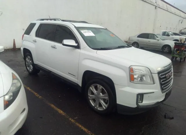 GMC TERRAIN 2017 2gkflue37h6101541