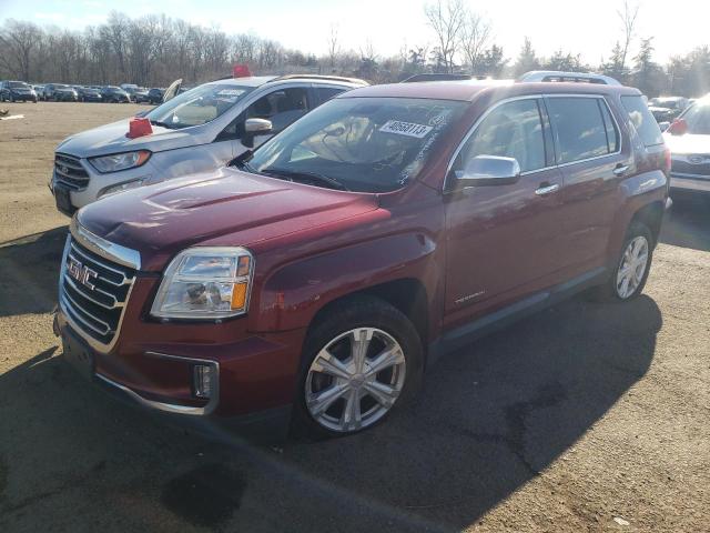 GMC TERRAIN SL 2017 2gkflue37h6207780