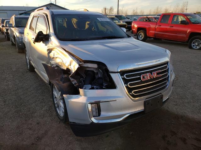 GMC TERRAIN SL 2017 2gkflue37h6228774