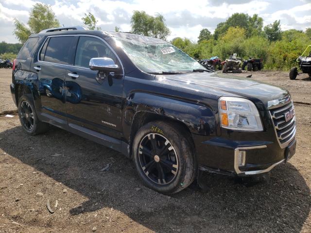 GMC TERRAIN SL 2017 2gkflue37h6229469