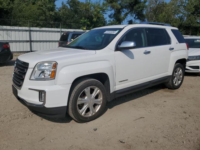 GMC TERRAIN SL 2017 2gkflue37h6230122