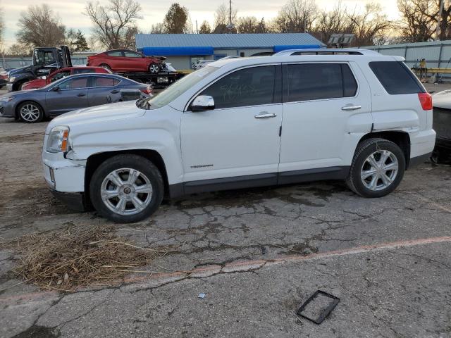 GMC TERRAIN SL 2017 2gkflue37h6237832