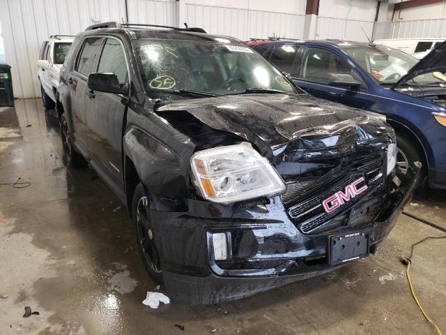 GMC TERRAIN SL 2017 2gkflue37h6259734