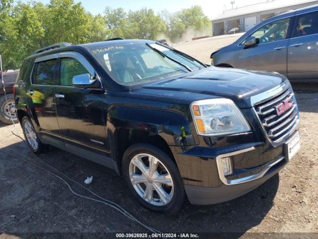 GMC TERRAIN 2017 2gkflue37h6280356