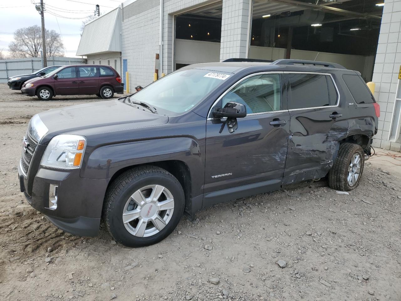 GMC TERRAIN 2013 2gkflue38d6405875