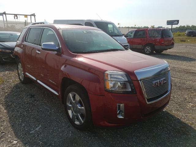 GMC TERRAIN DE 2014 2gkflue38e6168354