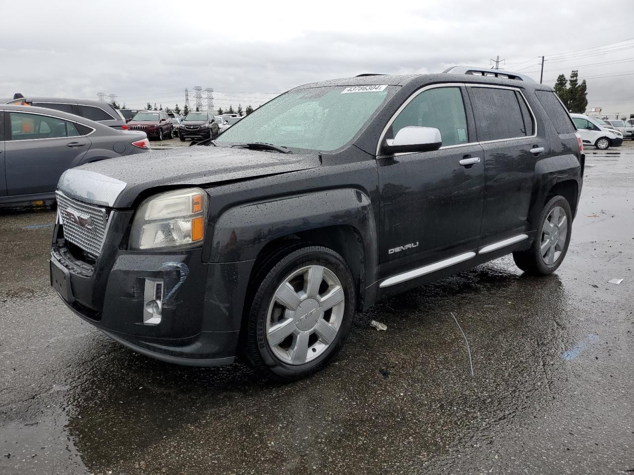 GMC TERRAIN 2015 2gkflue38f6131256