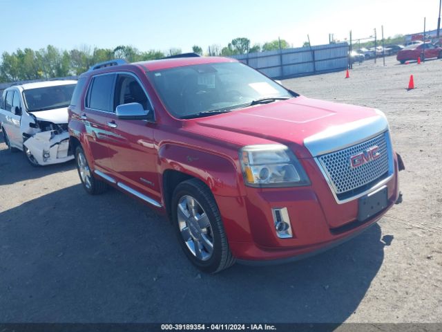 GMC TERRAIN 2015 2gkflue38f6327116