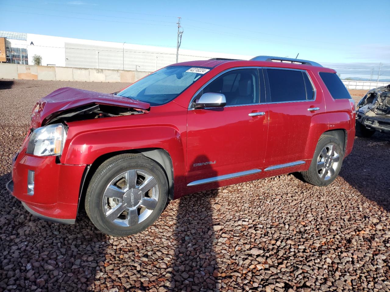 GMC TERRAIN 2015 2gkflue38f6349505