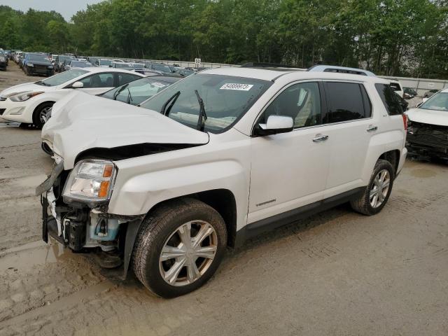 GMC TERRAIN SL 2016 2gkflue38g6112367