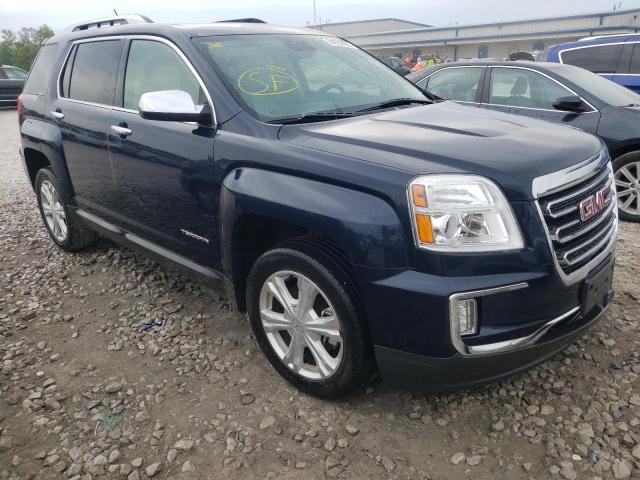 GMC TERRAIN SL 2016 2gkflue38g6146647